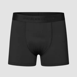 Active Boxers Black